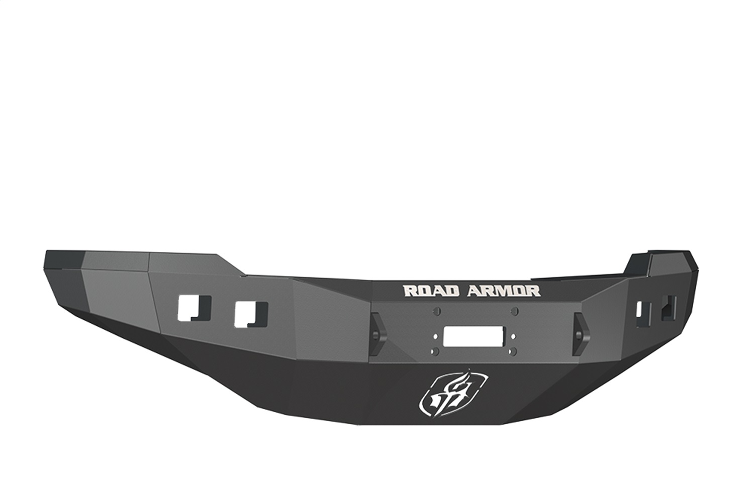 Road Armor Road Armor 382R0B Front Stealth Bumper Fits Silverado 2500 HD Silverado 3500 HD