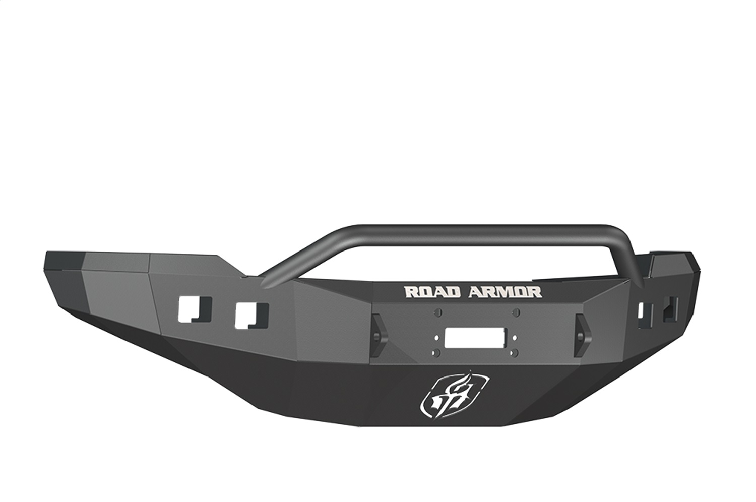 Road Armor Road Armor 382R4B Front Stealth Bumper Fits Silverado 2500 HD Silverado 3500 HD