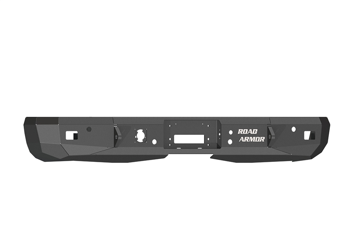 Road Armor Road Armor 38500B Rear Stealth Bumper