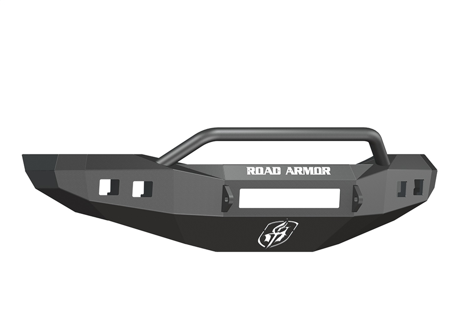 Road Armor Road Armor 406R4B-NW Front Stealth Bumper Fits 06-09 Ram 2500 Ram 3500