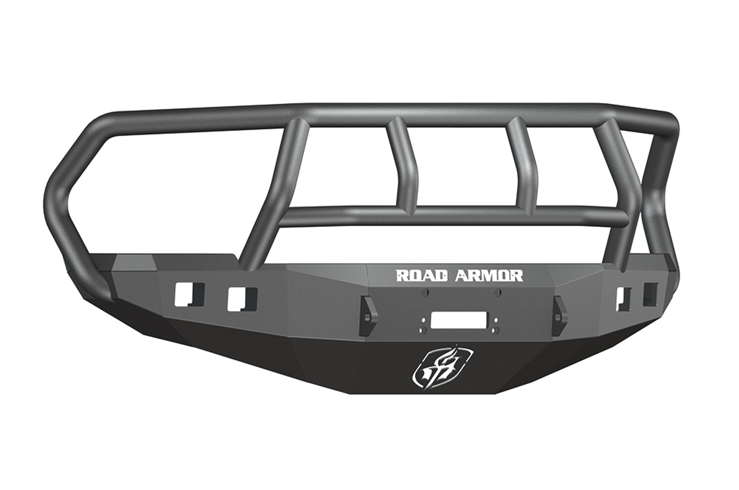 Road Armor Road Armor 408R2B Front Stealth Bumper Fits 10-12 2500 3500 Ram 2500 Ram 3500