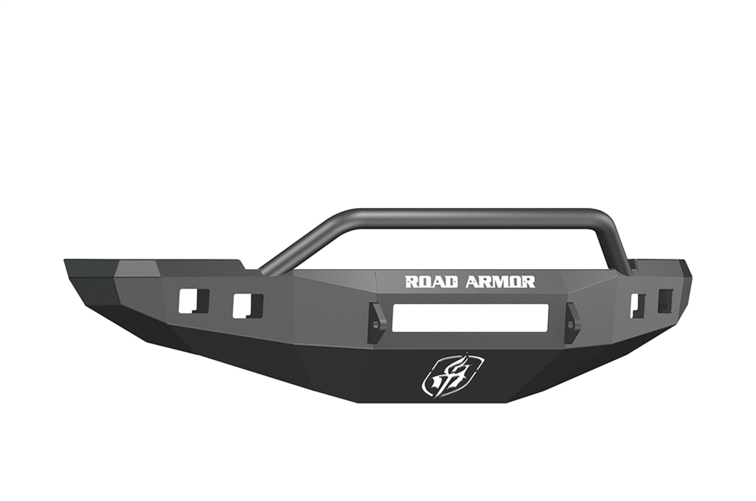 Road Armor Road Armor 408R4B-NW Front Stealth Bumper Fits 10-12 2500 3500 Ram 2500 Ram 3500