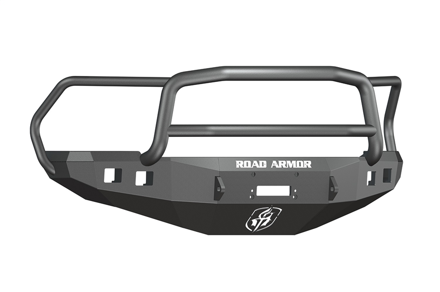 Road Armor Road Armor 408R5B Front Stealth Bumper Fits 10-12 2500 3500 Ram 2500 Ram 3500