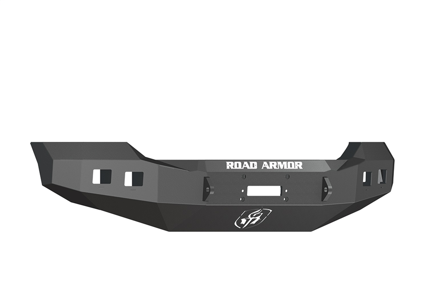 Road Armor Road Armor 611R0B Front Stealth Bumper