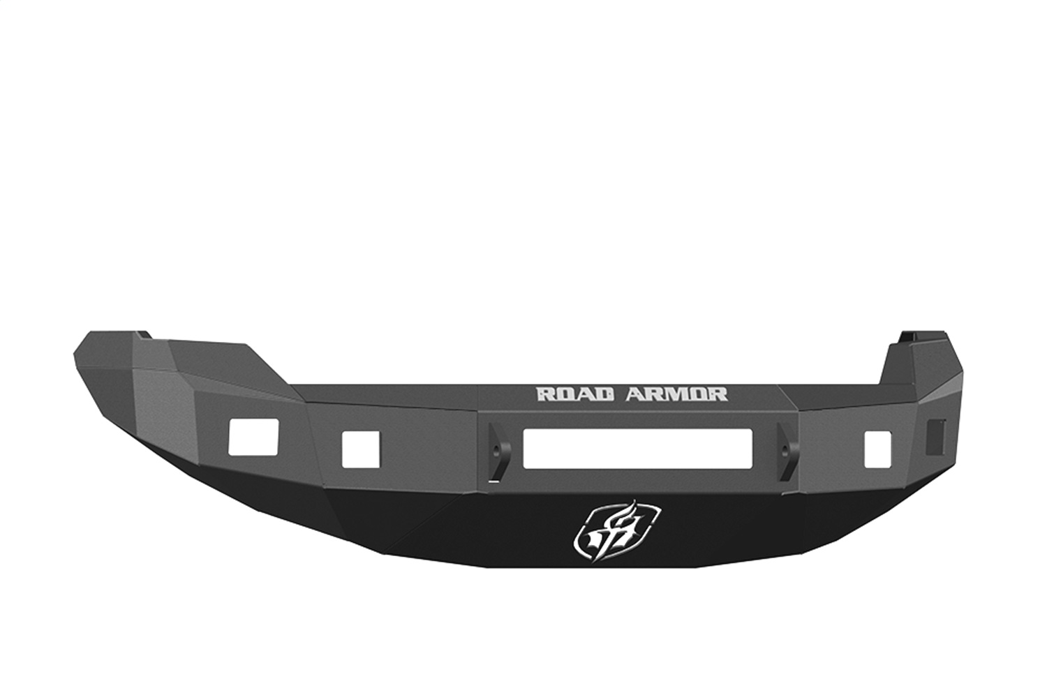 Road Armor Road Armor 613R0B-NW Front Stealth Bumper Fits 09-13 F-150