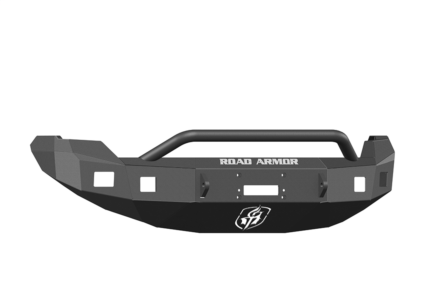 Road Armor Road Armor 613R4B Front Stealth Bumper Fits 09-13 F-150