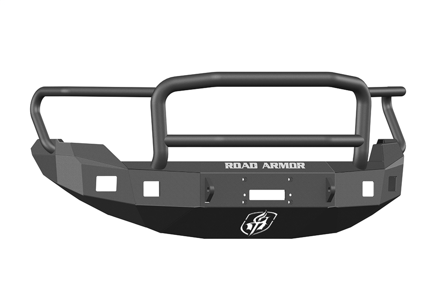 Road Armor Road Armor 613R5B Front Stealth Bumper Fits 09-13 F-150
