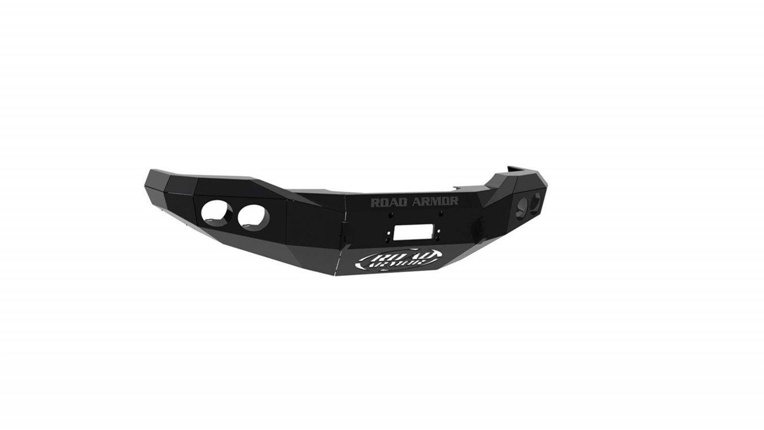 Road Armor Road Armor 66000B Front Stealth Bumper