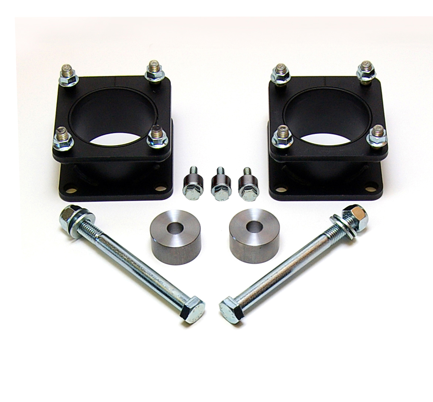 ReadyLift ReadyLift 66-5075 2.4 in. Front Leveling Kit; Steel Strut Extensions Tundra