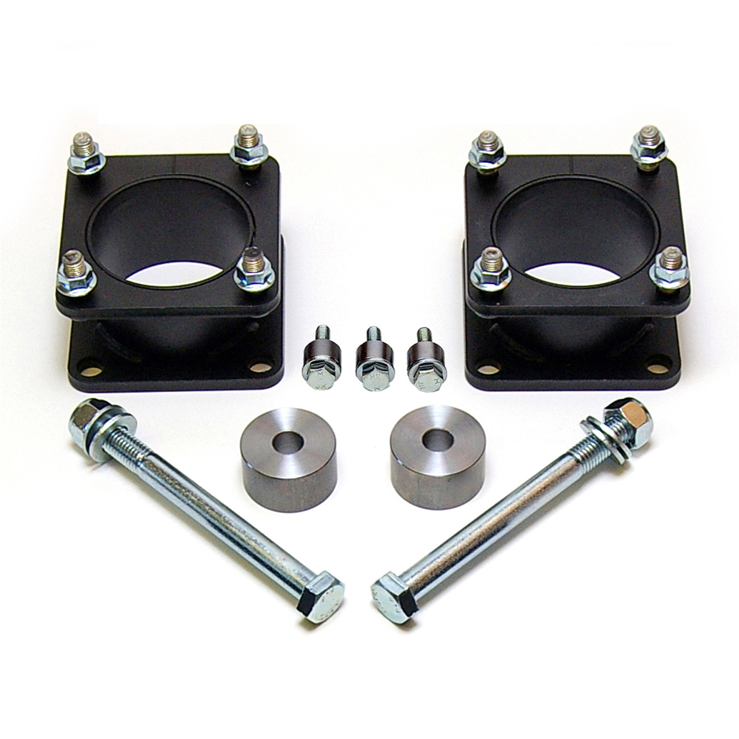 ReadyLift ReadyLift 66-5951 3.0 in. Front Leveling Kit; Steel Strut Extensions Tundra