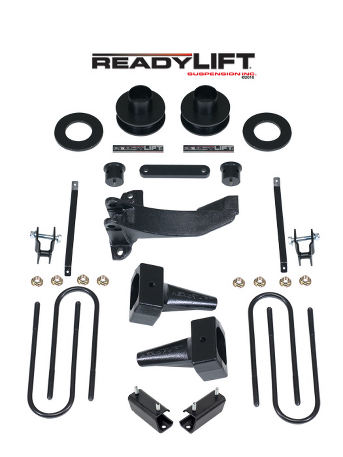 ReadyLift ReadyLift 69-2511 SST Lift Kit 11-14 F-250 Super Duty Pickup