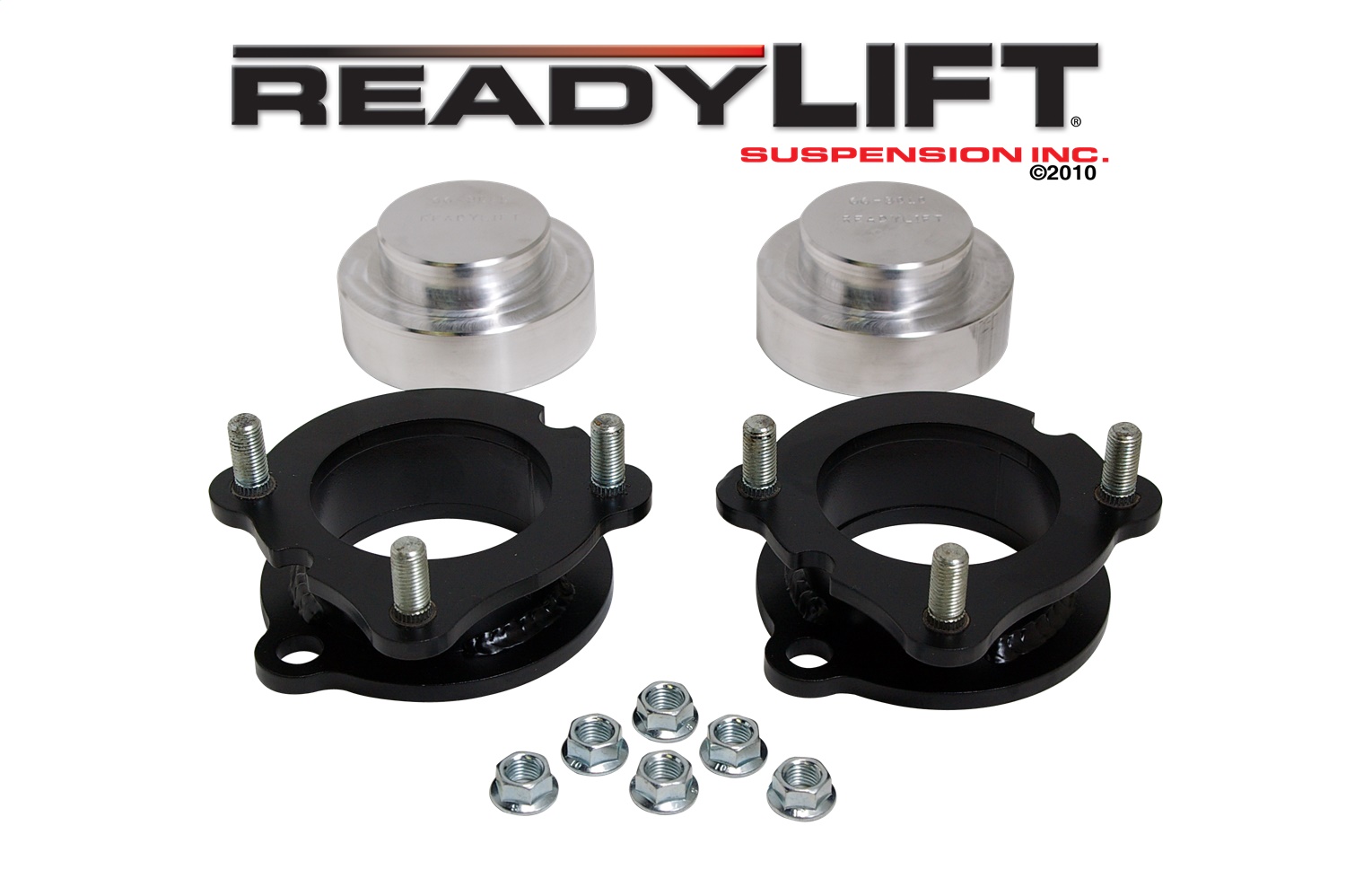 ReadyLift ReadyLift 69-3065 SST Lift Kit 02-09 Trailblazer Trailblazer EXT