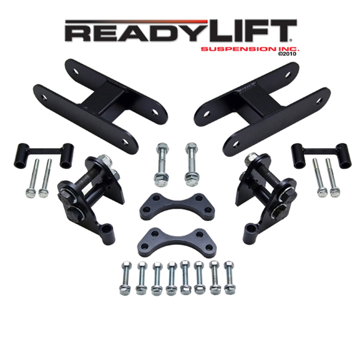 ReadyLift ReadyLift 69-3075 SST Lift Kit 04-12 Canyon Colorado