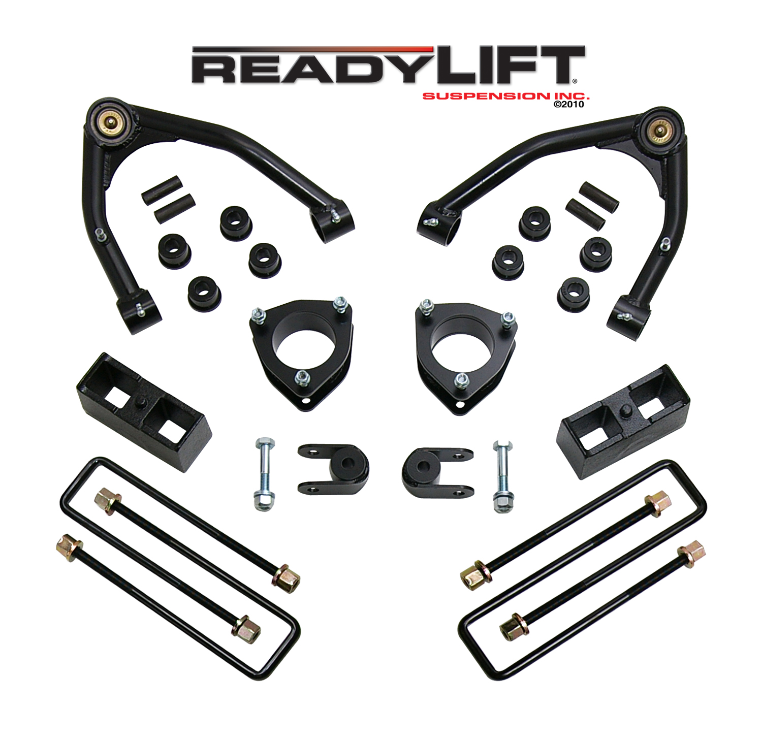 ReadyLift ReadyLift 69-3285 SST Lift Kit 07-13 Sierra 1500 Silverado 1500