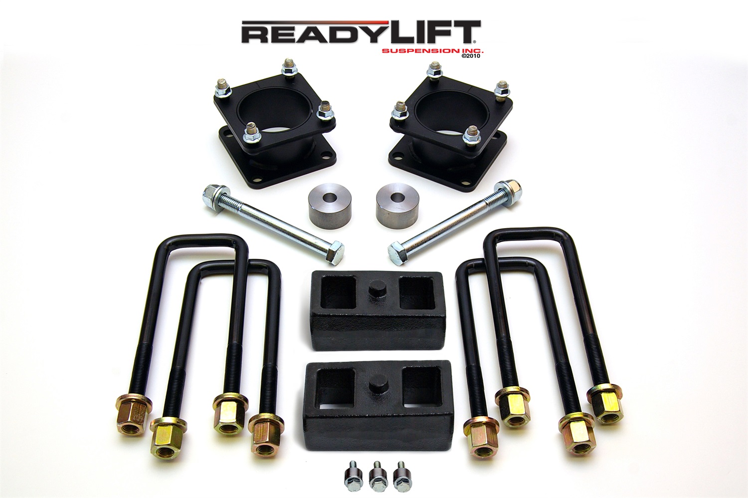 ReadyLift ReadyLift 69-5076 SST Lift Kit 07-12 Tundra