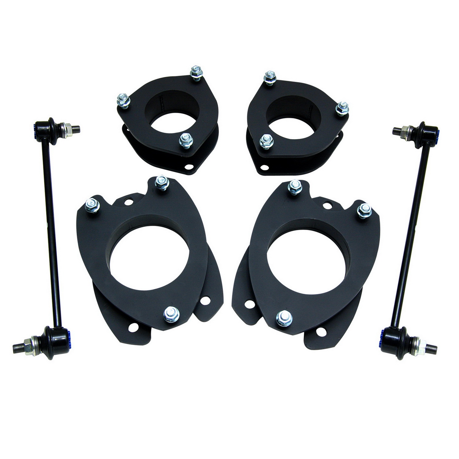 Honda kit lift ridgeline suspension