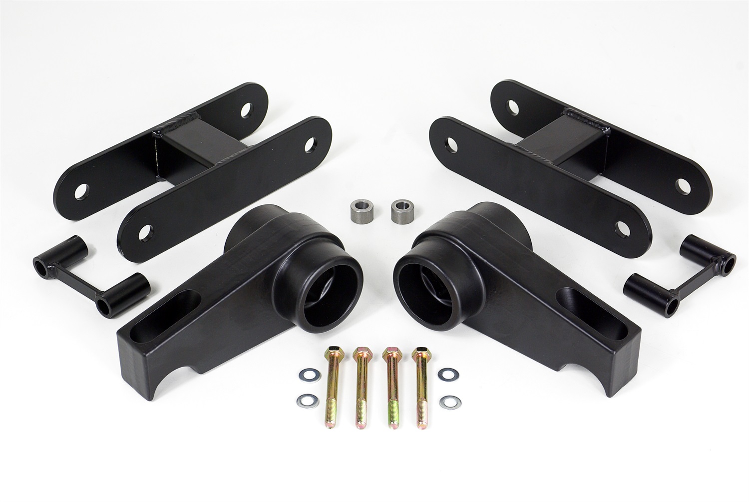 Suspension lift kit gmc canyon #5