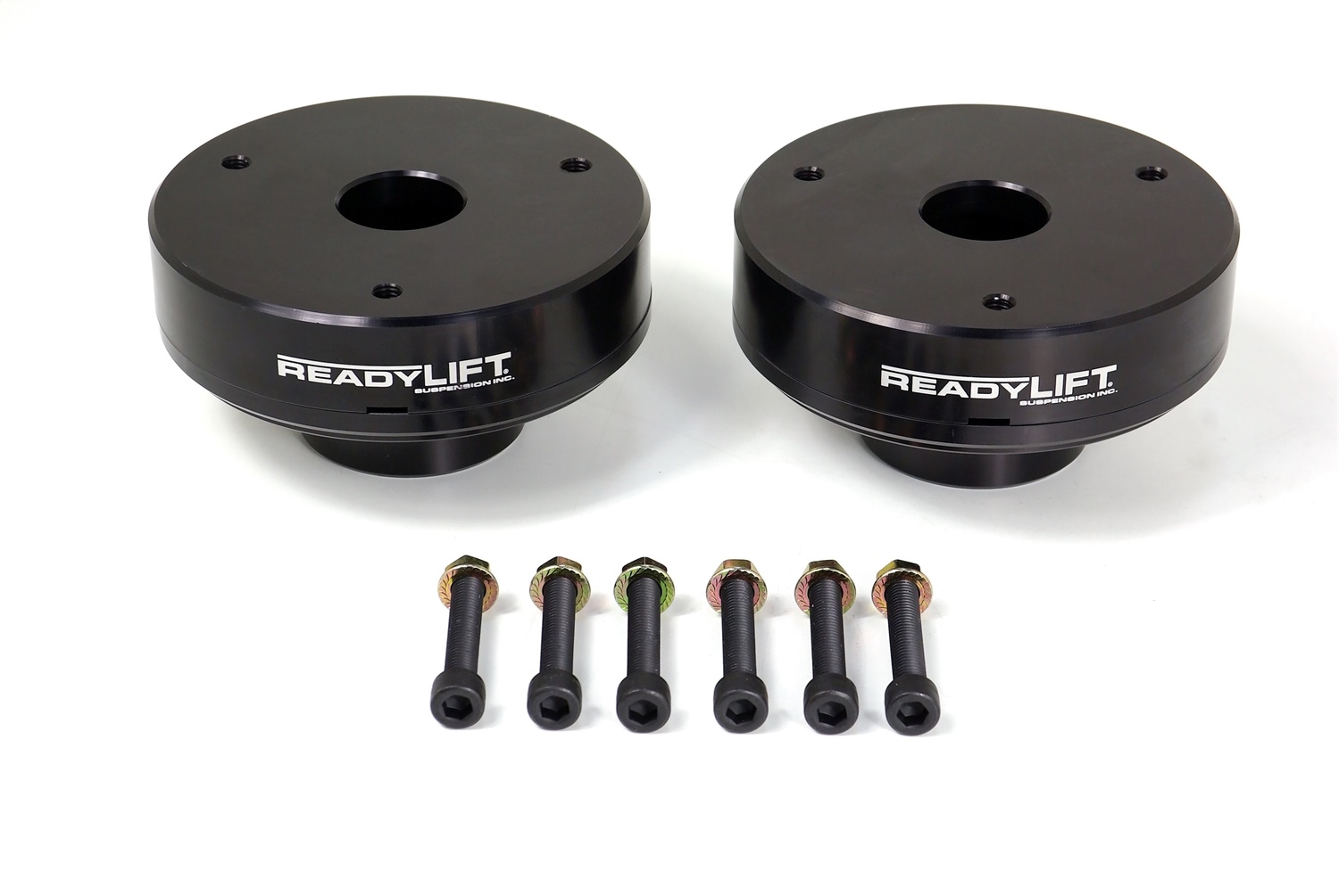 ReadyLift ReadyLift T6-3085K T6 Billet Front Leveling Kit