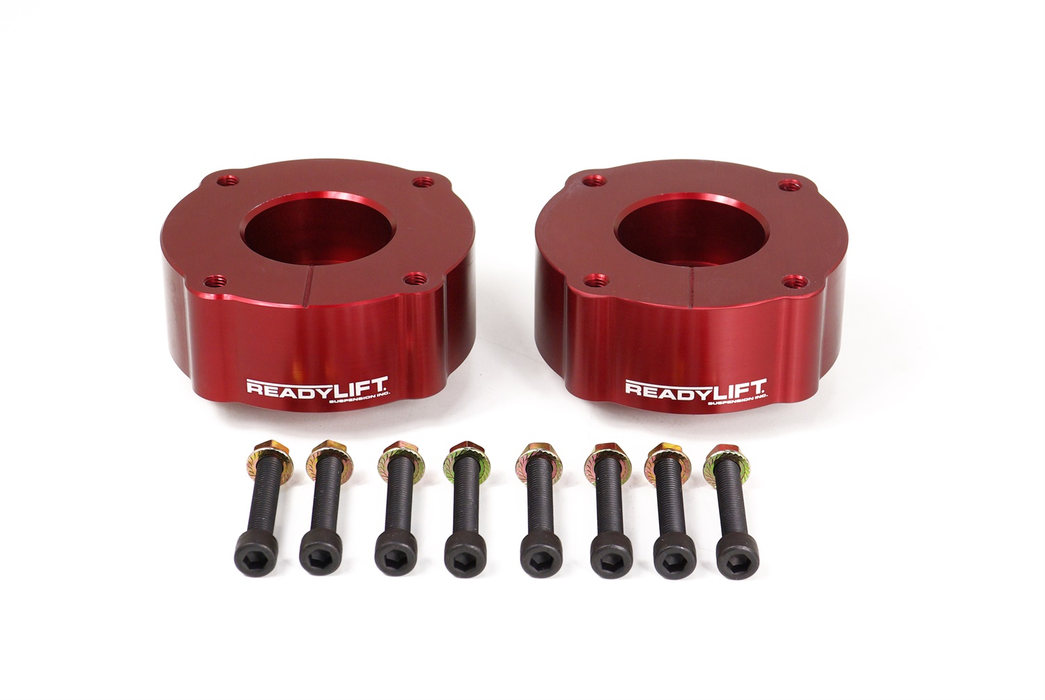 ReadyLift ReadyLift T6-5075R T6 Billet Front Leveling Kit 07-13 Tundra