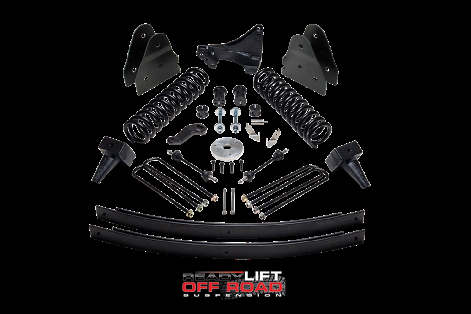 ReadyLift ReadyLift 49-2004 Off Road Series 2; Suspension Lift Kit
