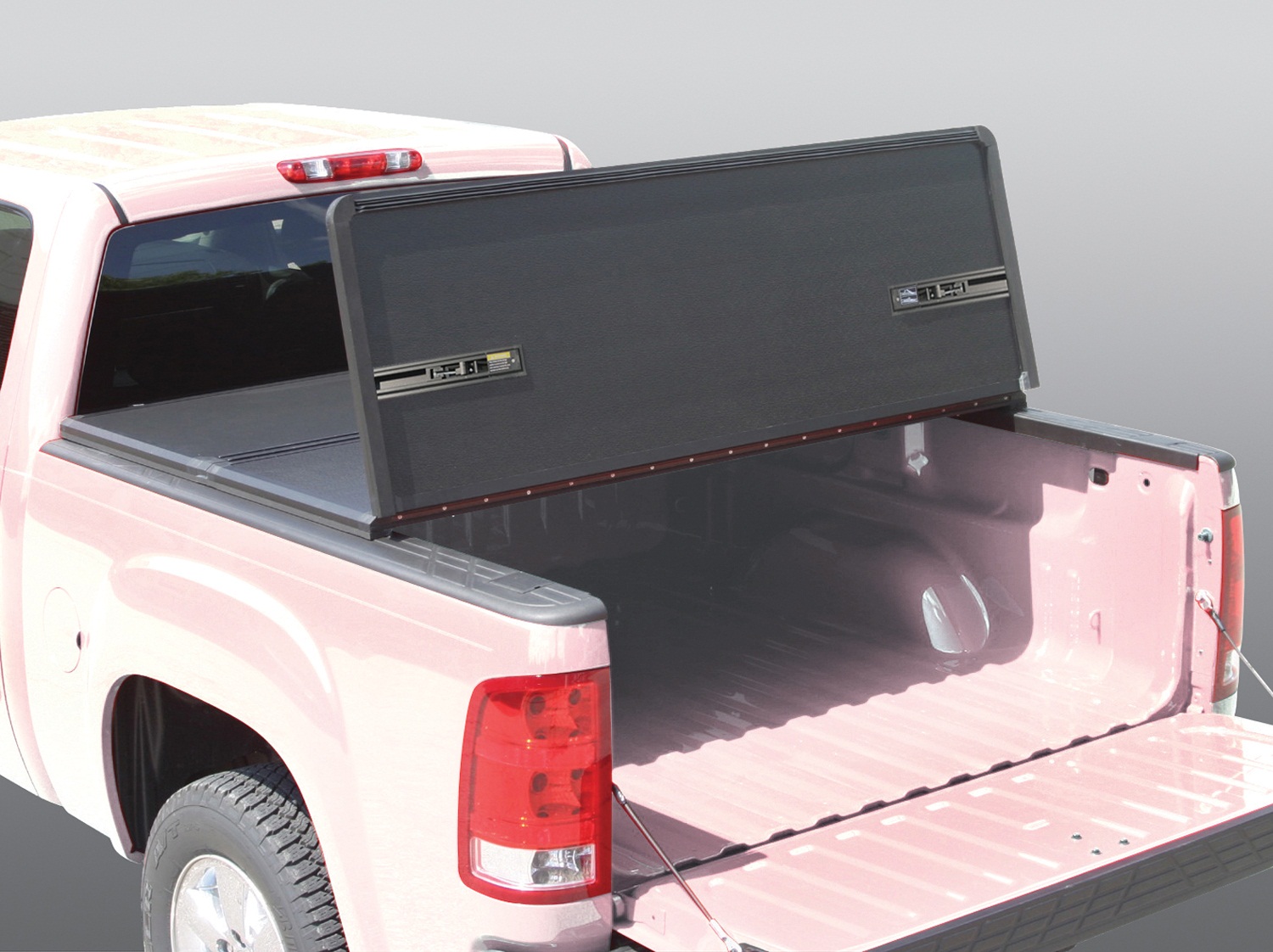 Rugged Liner Rugged Liner HC-F804 Rugged Cover; Tonneau Cover Fits 97-08 F-150 F-150 Heritage
