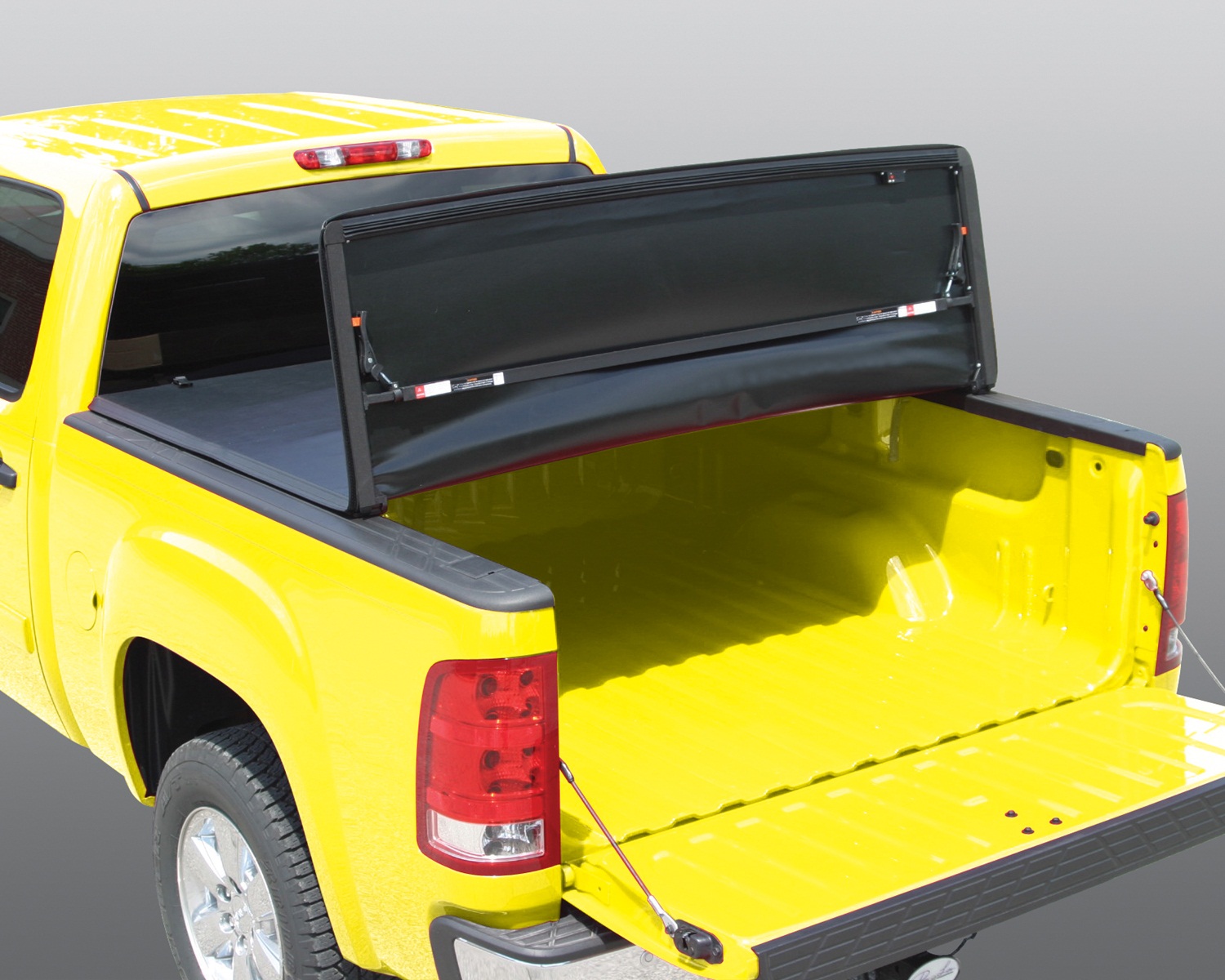 Rugged Liner Rugged Liner E3-D6509 Rugged Cover; Tonneau Cover