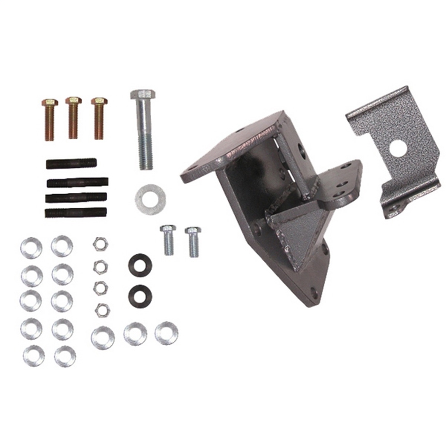 NEW Rugged Ridge Steering Box Mount 7686 CJ5 CJ7 Scrambler Gear Jeep