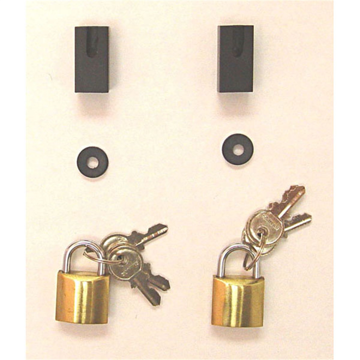 Jeep cj-7 door lock gaskets