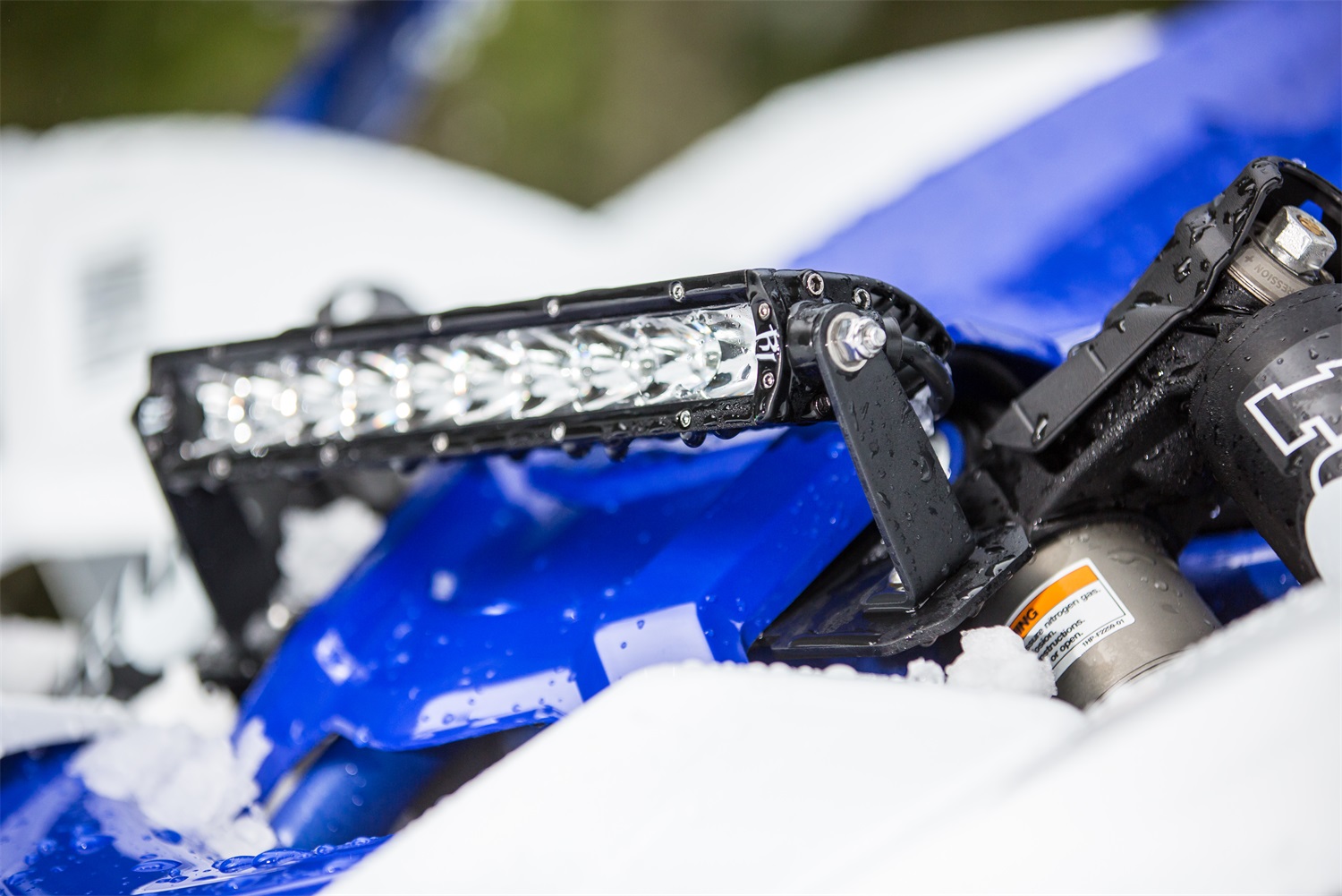 Rigid Industries 46576 SRSeries Light Bar Mount Fits 1617 YXZ1000R YXZ1000R SE eBay