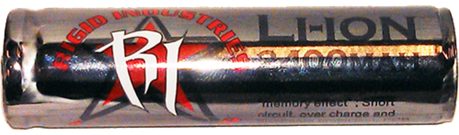 Rigid Industries 30113 Battery Battery; RI-1500 High Output; Single;