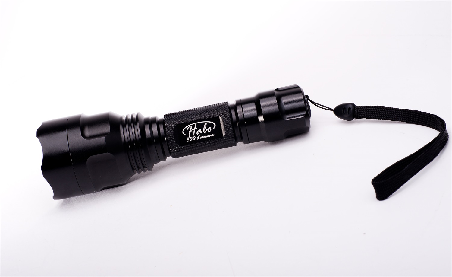 Rigid Industries 30120 Halo; 800 Lumen Flashlight; w/Rechargeable