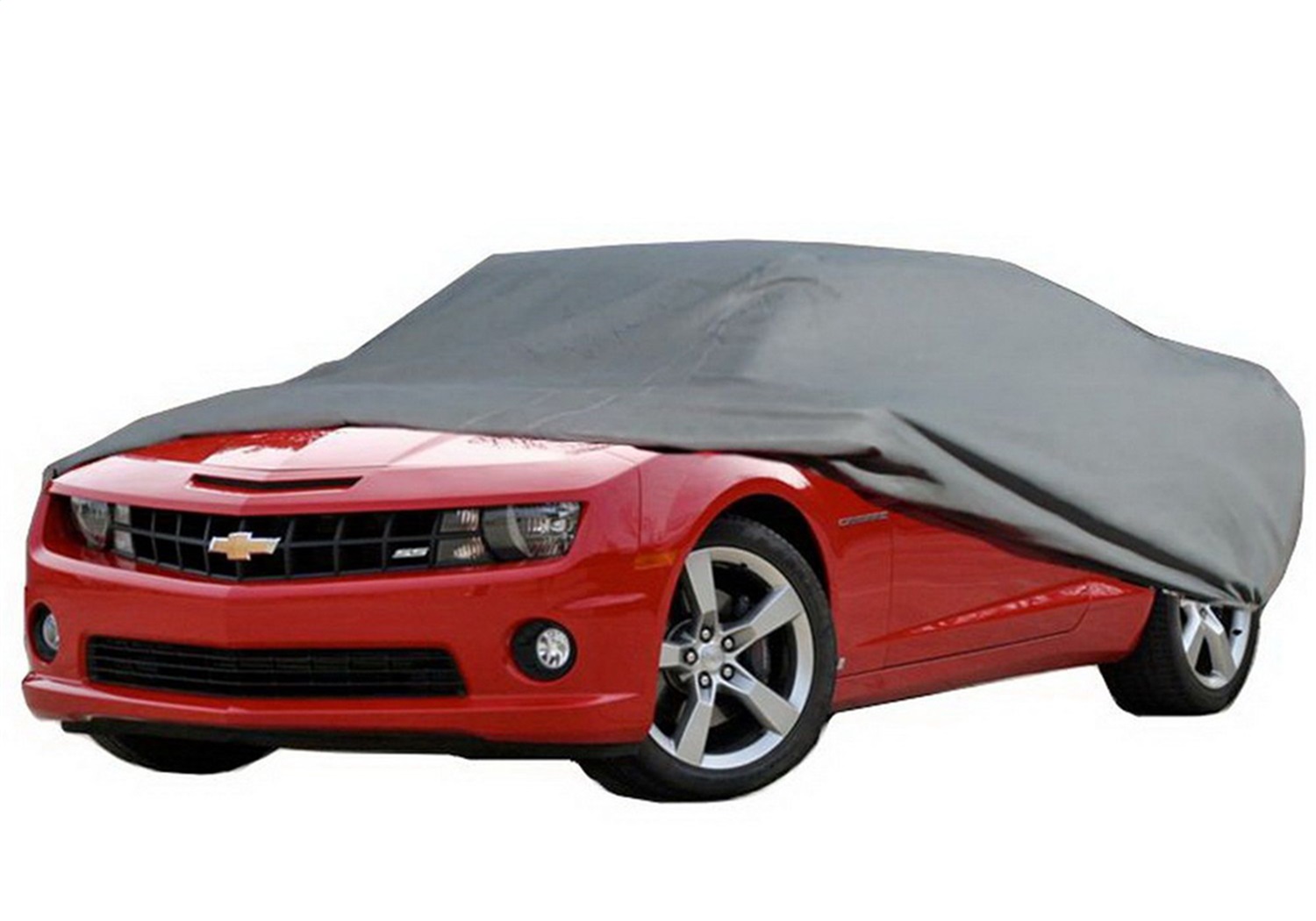 Rampage Rampage 1400 Custom Car Cover Fits 10-15 Camaro