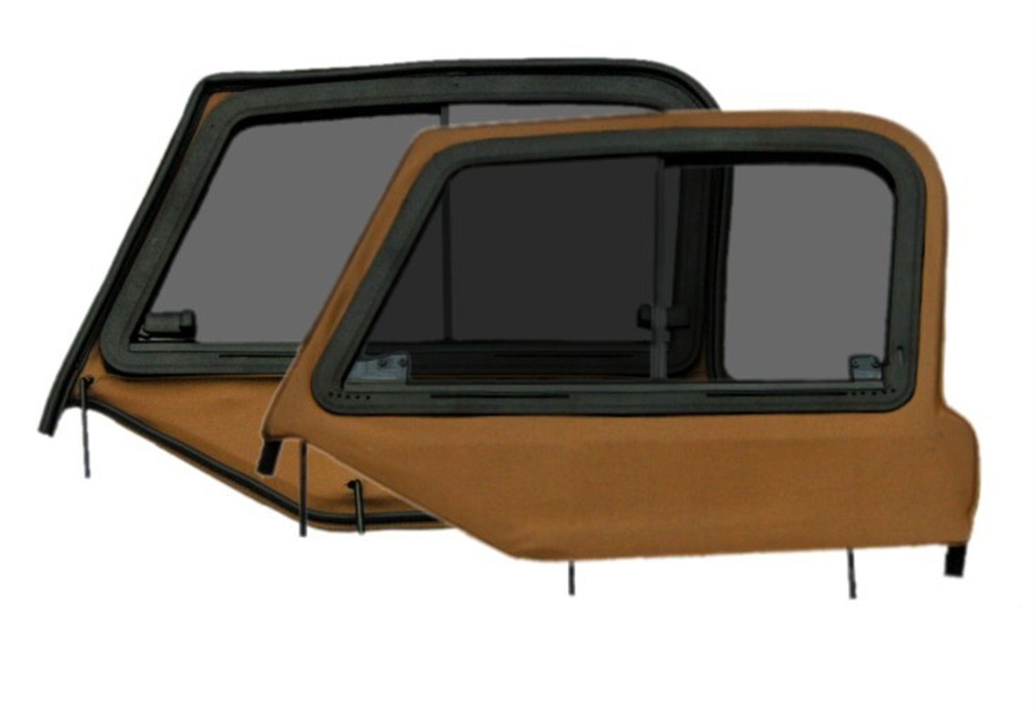 Jeep tj slider windows #2