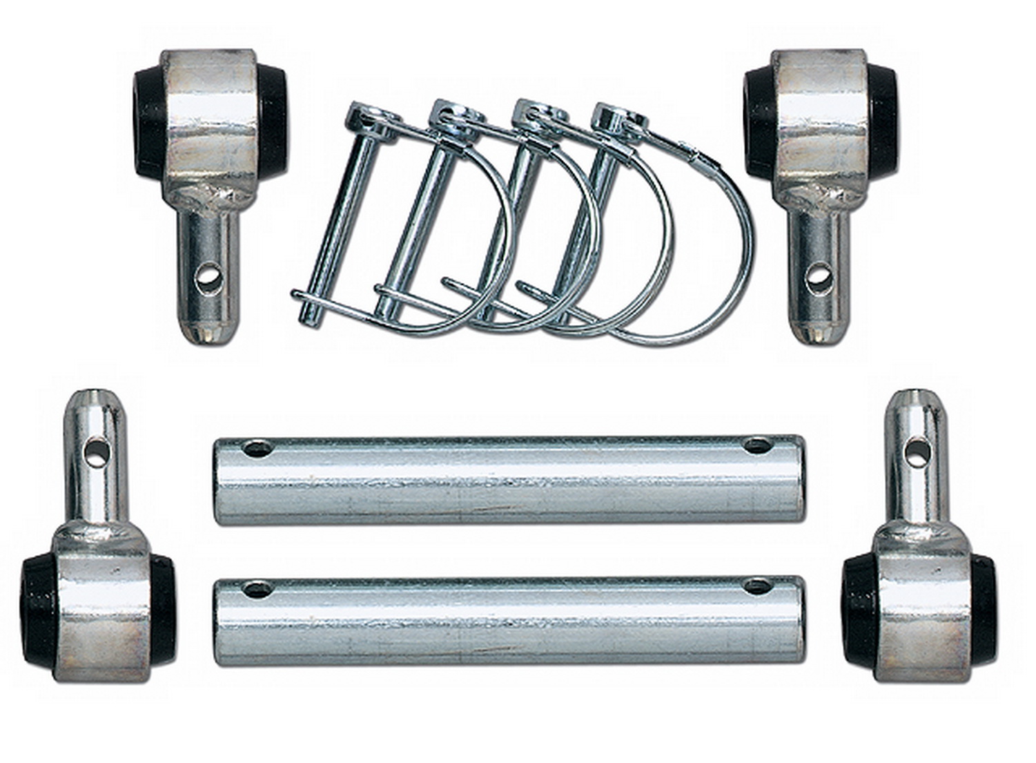 Purchase Rubicon Express RE1165 Sway Bar Disconnect Set Fits CJ5 CJ6 CJ7 Wrangler (YJ) in United