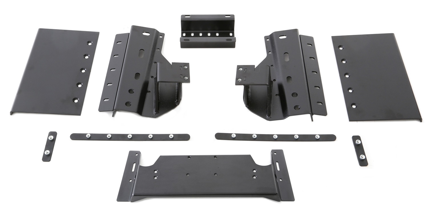 Rubicon Express Rubicon Express RE9920 Crossmember Kit For Long Arm Kit Fits 84-01 Cherokee (XJ)