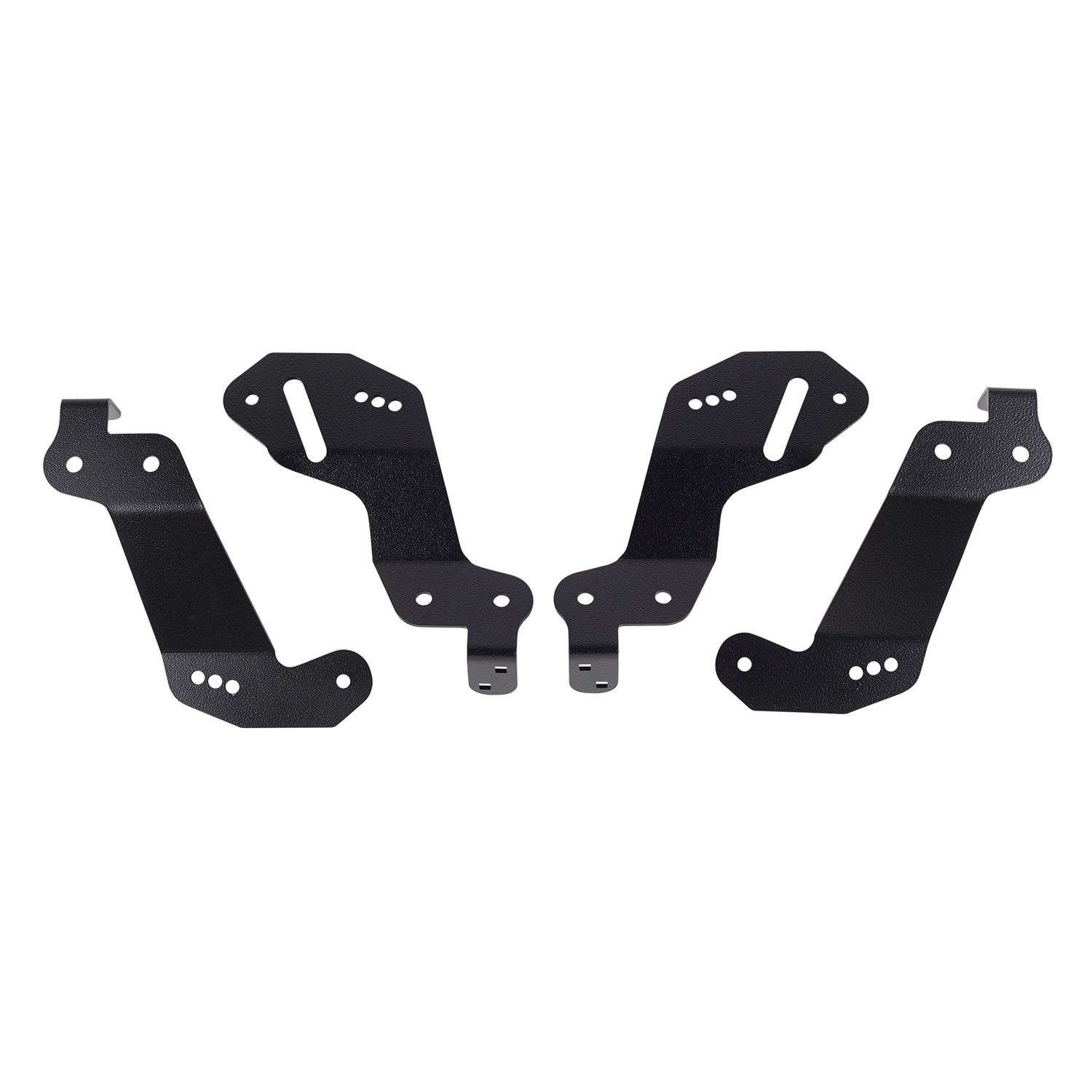 Rubicon Express RE9800 Control Arm Drop Bracket Fits 0717 Wrangler (JK