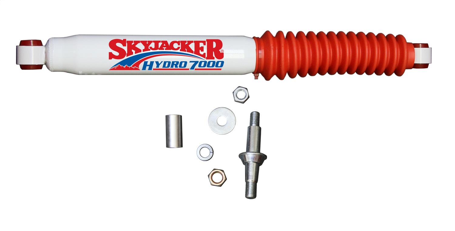 Skyjacker Skyjacker 7098 Steering Stabilizer; HD  Kit