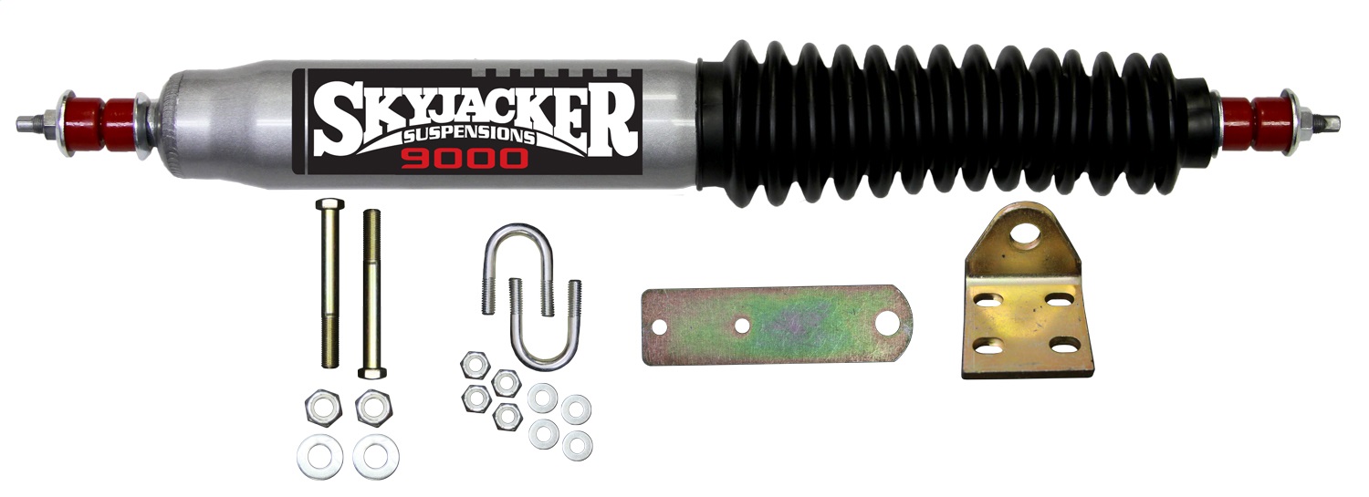 Skyjacker Skyjacker 9109 Steering Stabilizer; Single Kit Fits 87-95 Wrangler (YJ)