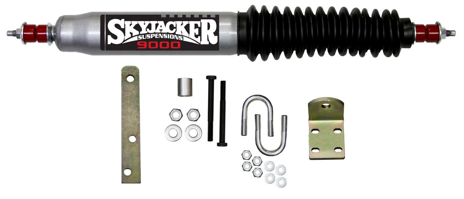 Skyjacker Skyjacker 9186 Steering Stabilizer; Single Kit Fits 86-95 4Runner Pickup