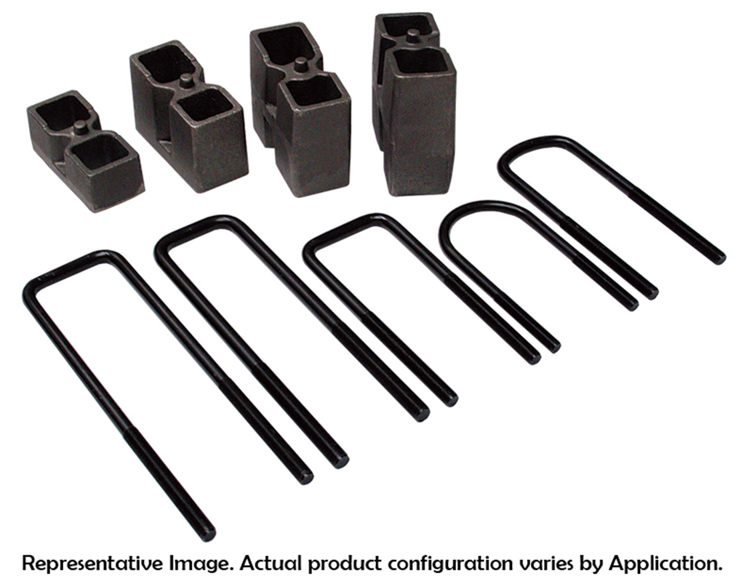 Skyjacker Skyjacker UCCF U-Bolt Kit