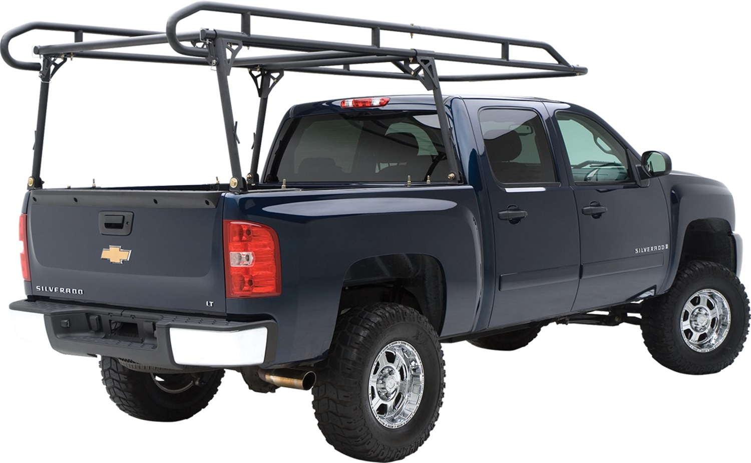 Smittybilt Smittybilt 18604 Contractors Rack