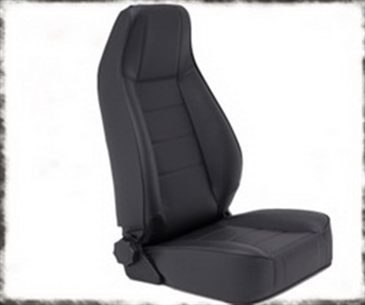 Smittybilt Smittybilt 44915 Standard Bucket Seat