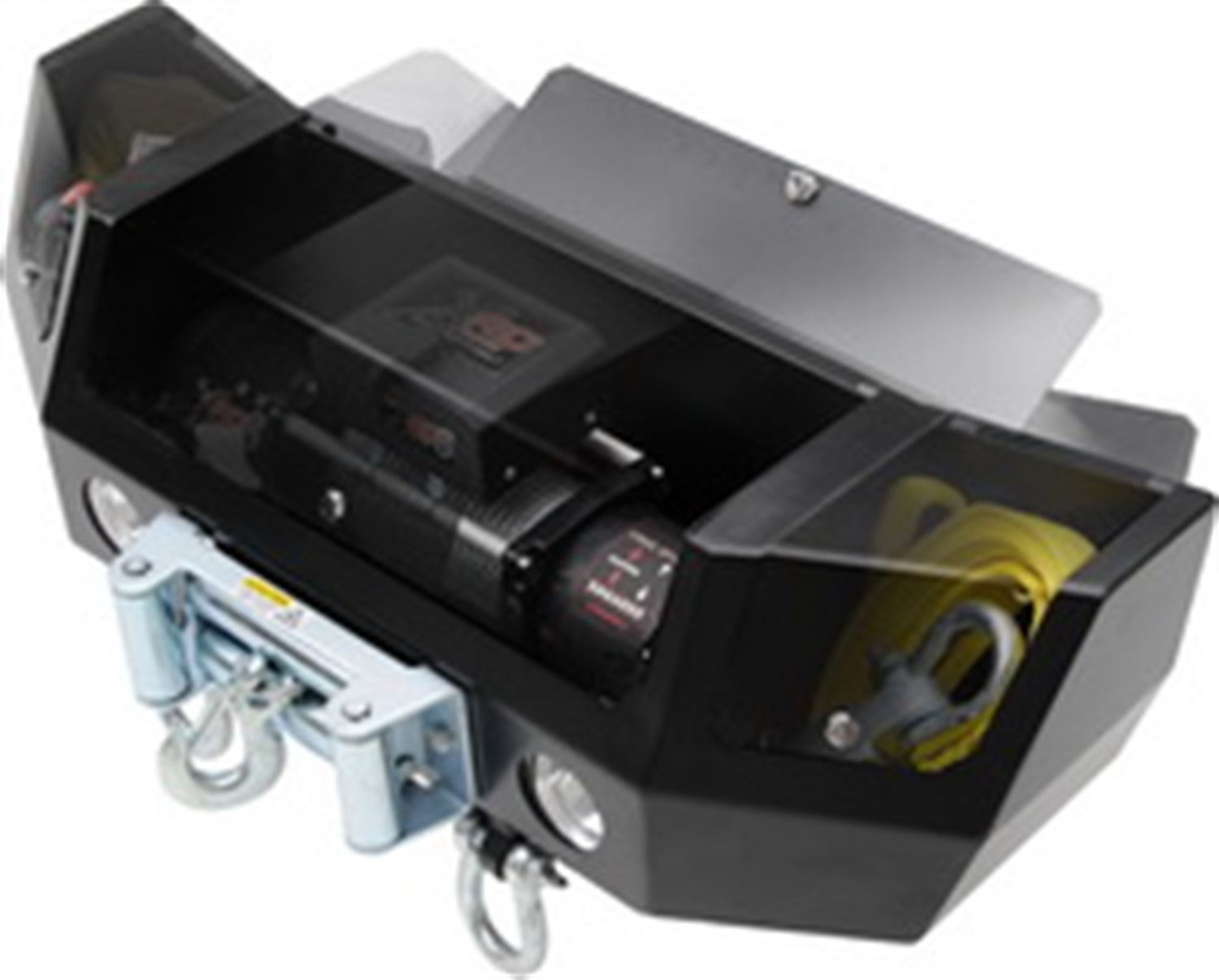 Smittybilt Winch Control Box