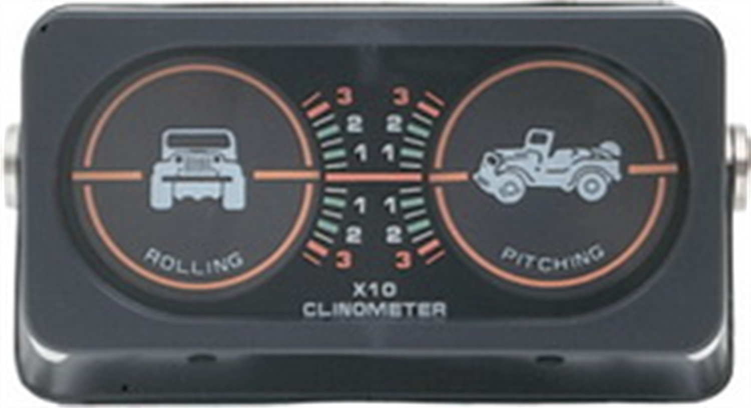 Smittybilt Smittybilt 791005 Clinometer Jeep Graphic