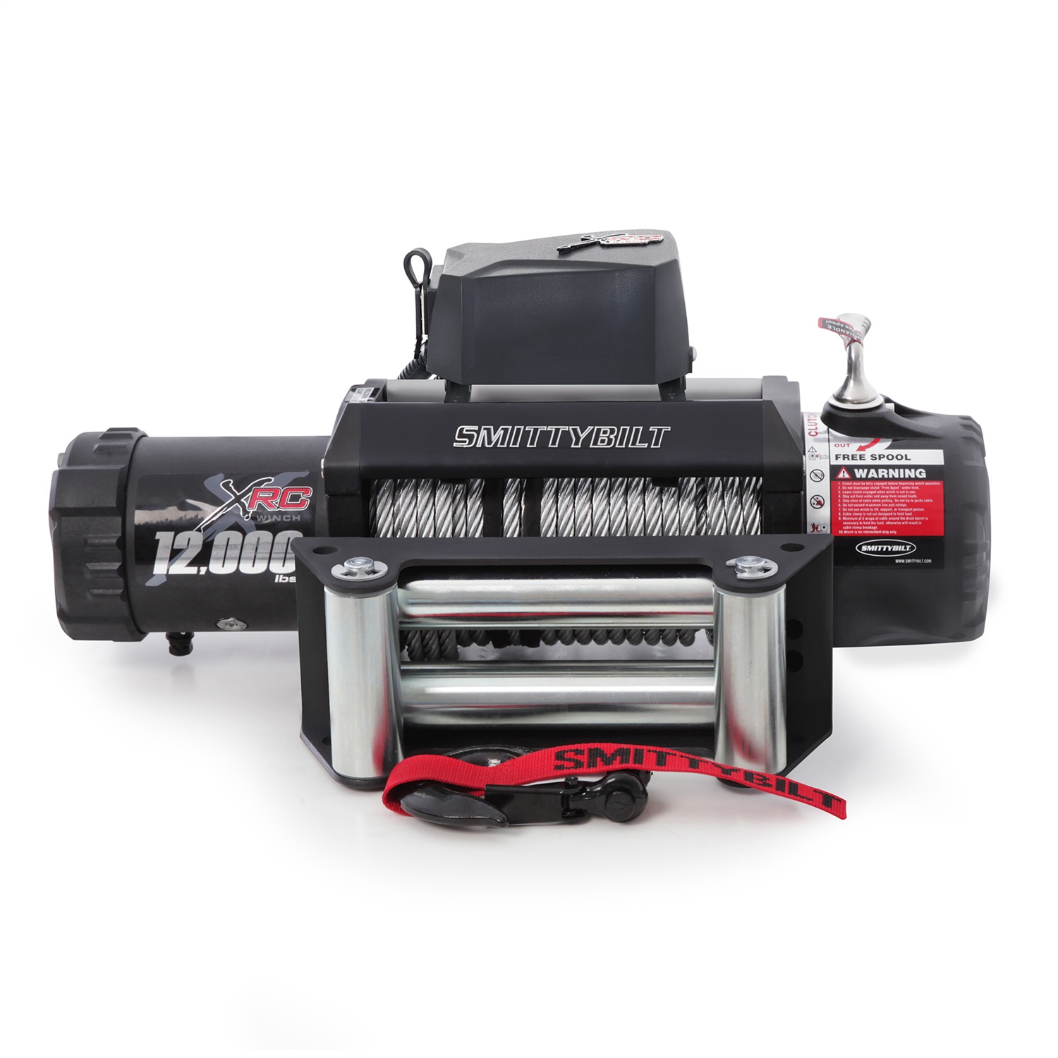 Smittybilt 97412 XRC-12K GEN2 Winch | eBay 12000 winch motor wiring diagram 