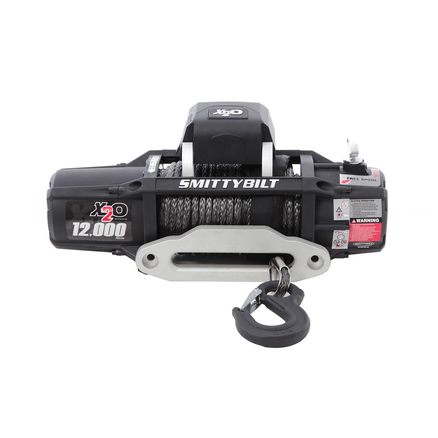 Smittybilt 98512 X2o12K GEN2 Winch eBay