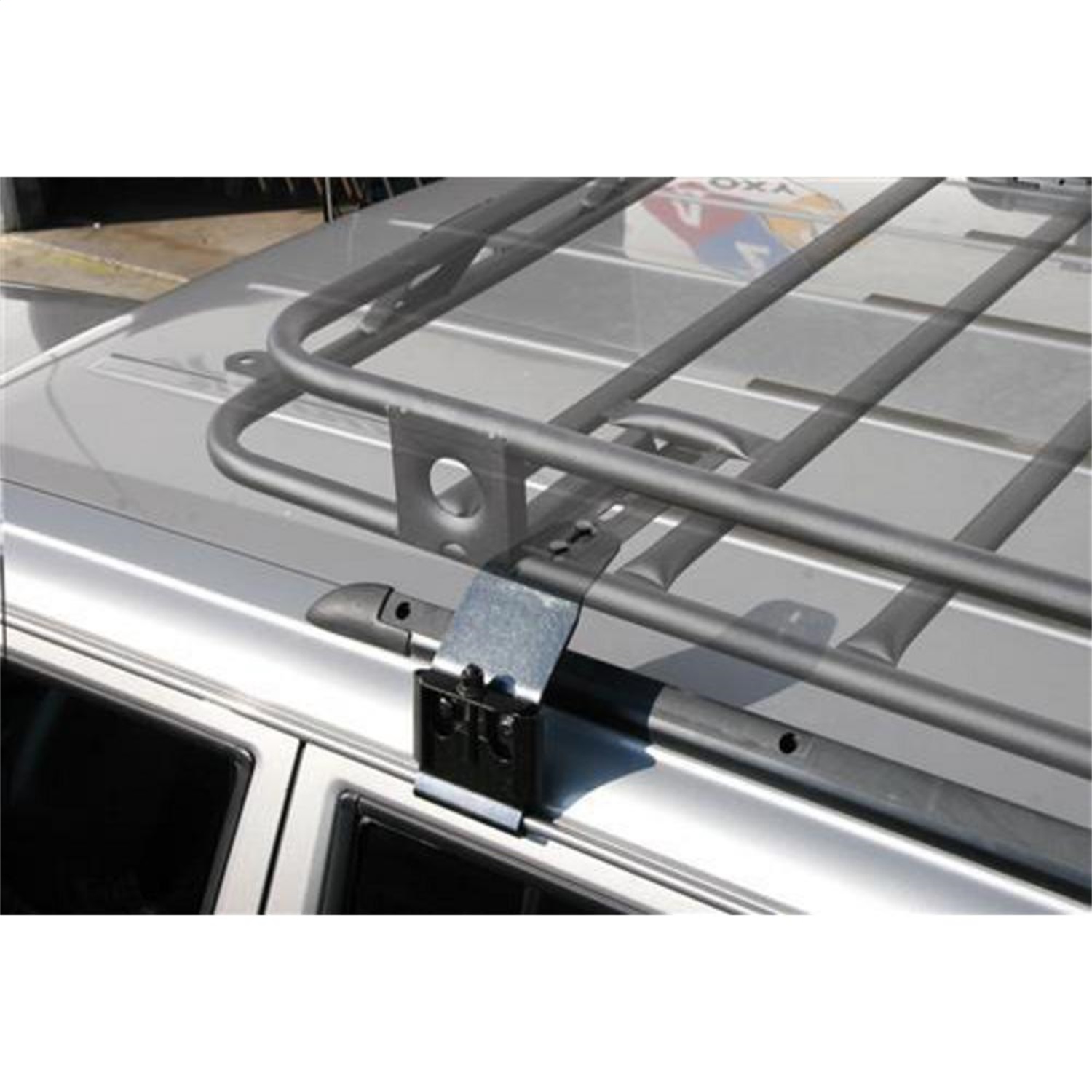 NEW Smittybilt Rain Gutter Clamps Roof Rack Mount Kit US Seller Free Shipping bo eBay