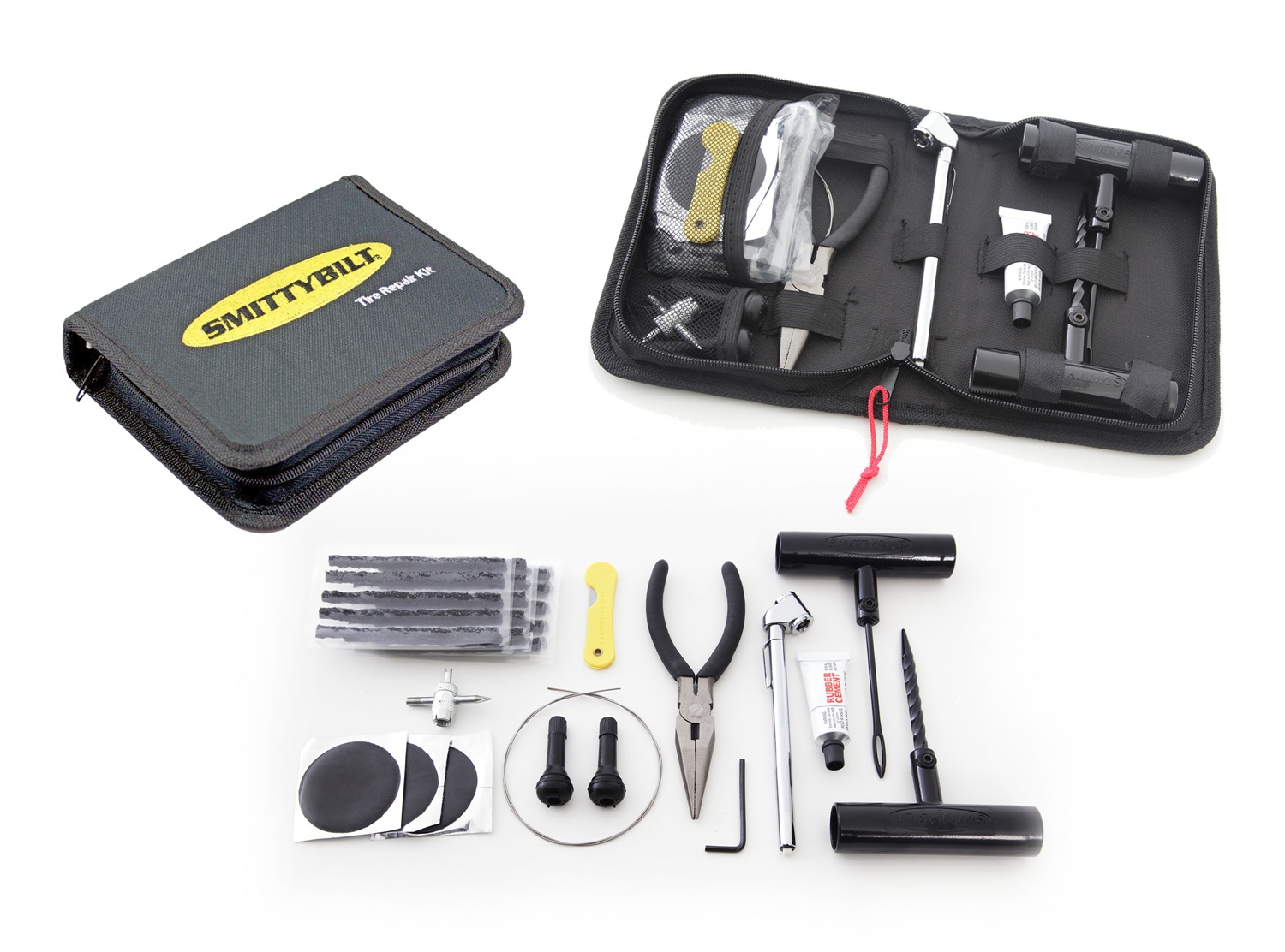 Smittybilt Smittybilt 2733 Tire Repair Kit