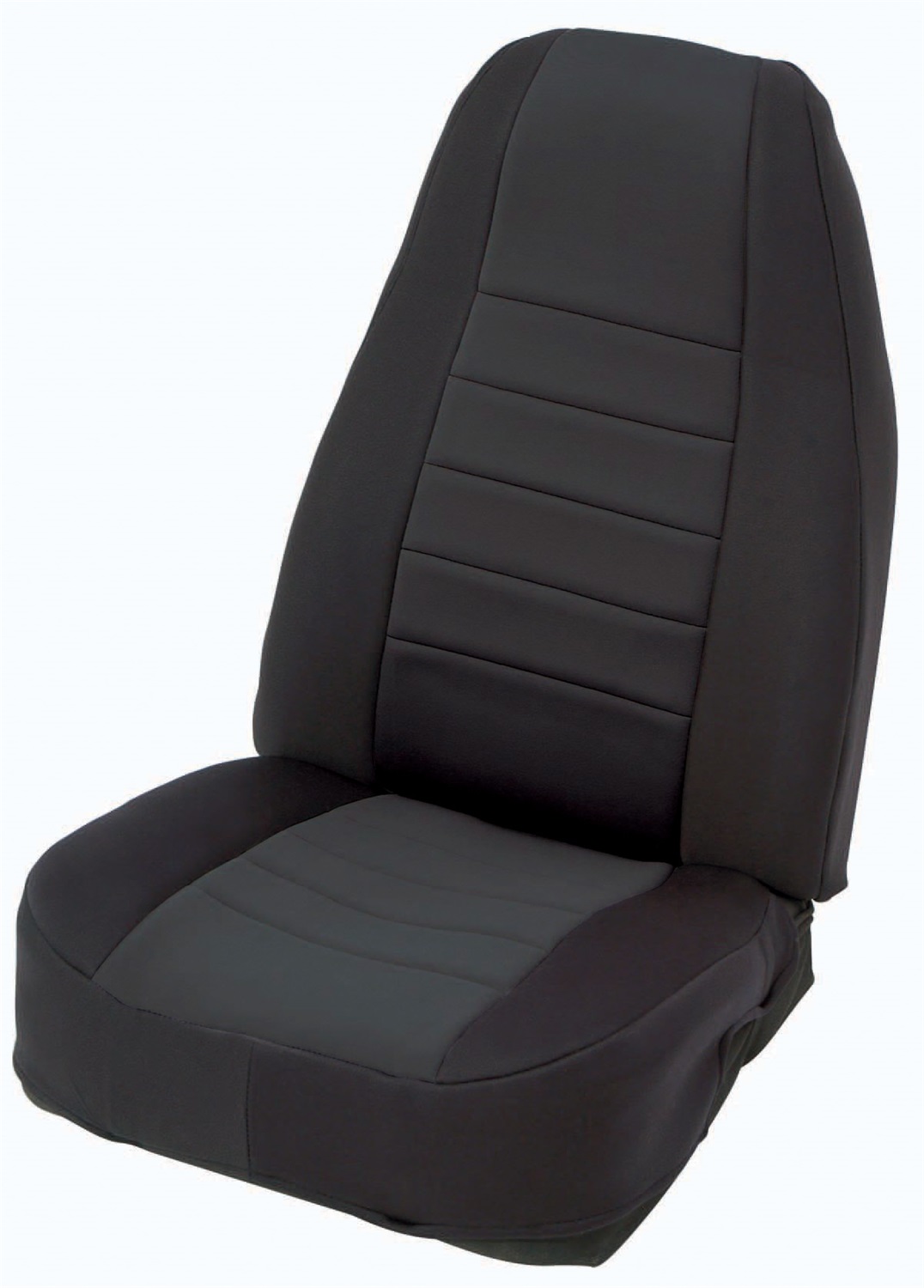 Smittybilt Smittybilt 47001 Neoprene Seat Cover Fits 97-02 Wrangler (TJ)