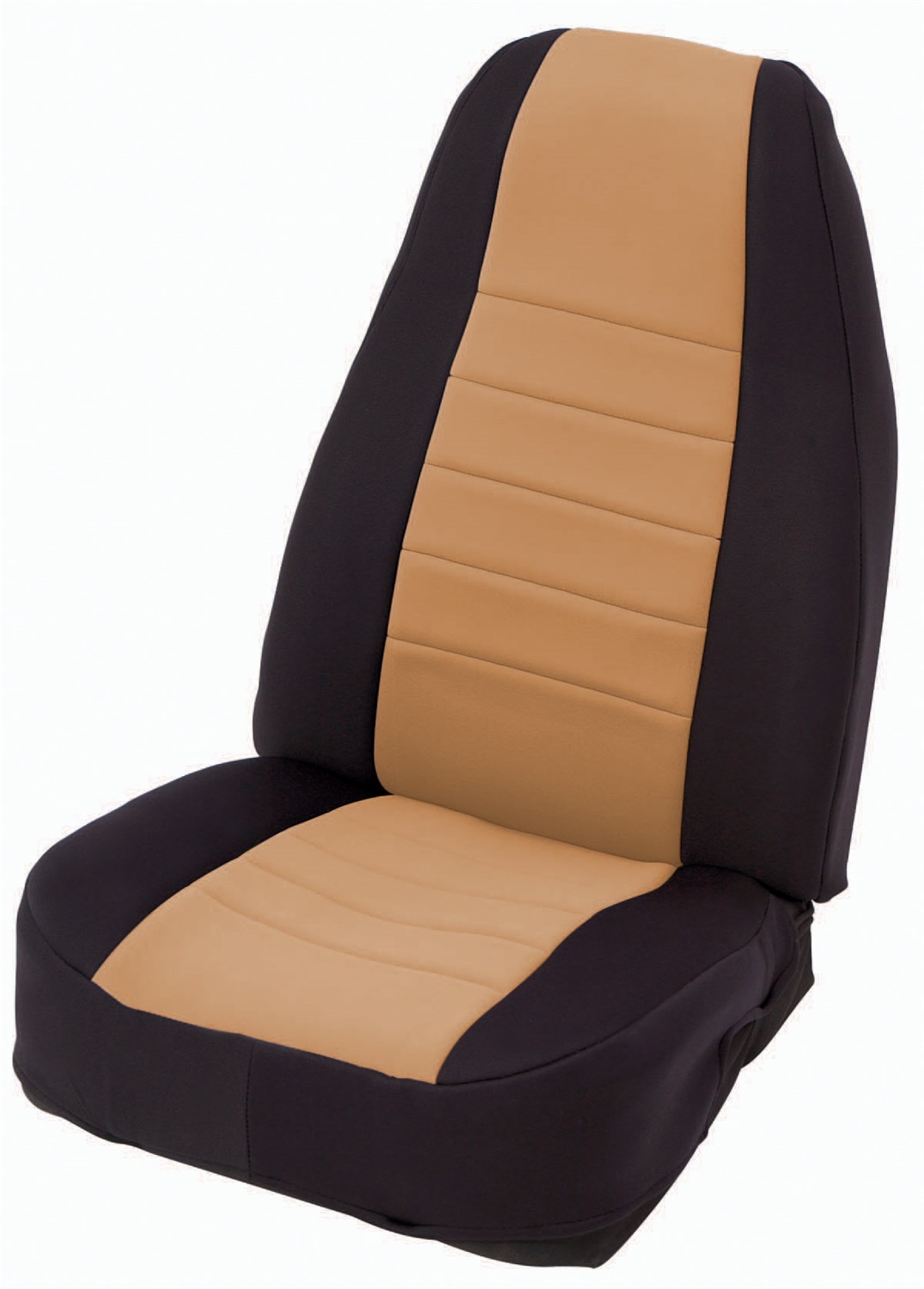 Smittybilt Smittybilt 47524 Neoprene Seat Cover Fits 03-06 Wrangler (LJ) Wrangler (TJ)